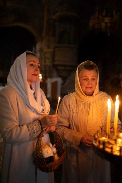 Праздничное богослужение: что нужно знать